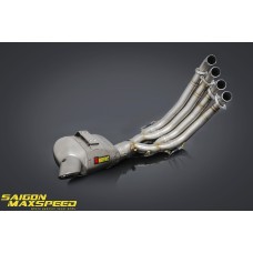 Pô AKRAPOVIC Racing Line Titan Full System CB650R-CBR650R (chính hãng)